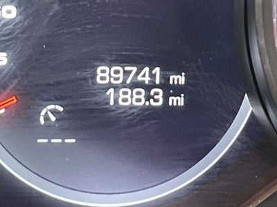 2021 Porsche Cayenne Coupe Base