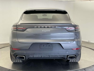 2021 Porsche Cayenne Coupe Base