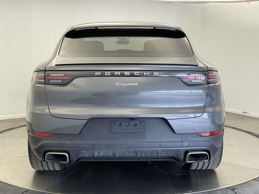 2021 Porsche Cayenne Coupe Base