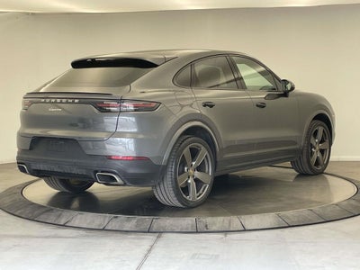 2021 Porsche Cayenne Coupe Base