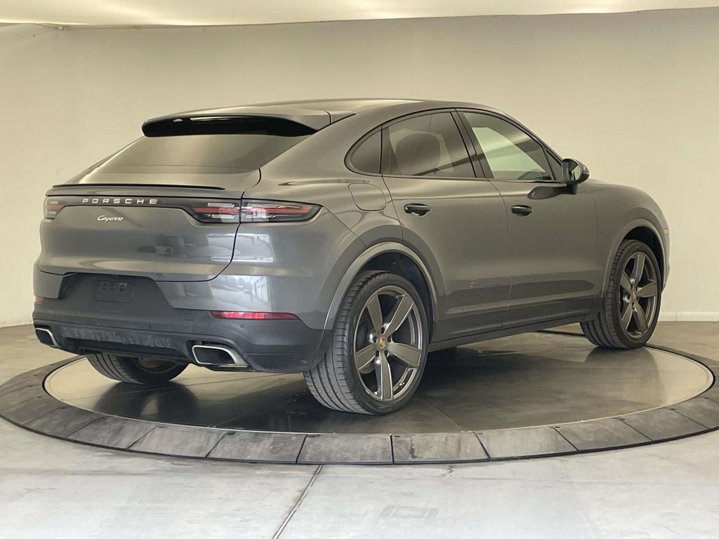 2021 Porsche Cayenne Coupe Base