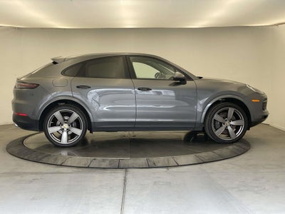 2021 Porsche Cayenne Coupe Base
