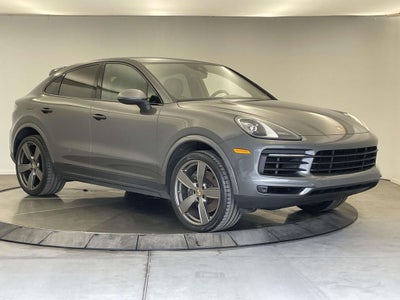 2021 Porsche Cayenne Coupe Base