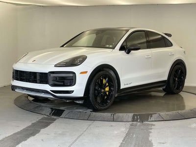 2023 Porsche Cayenne Coupe Turbo GT