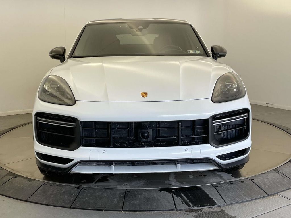 2023 Porsche Cayenne Coupe Turbo GT