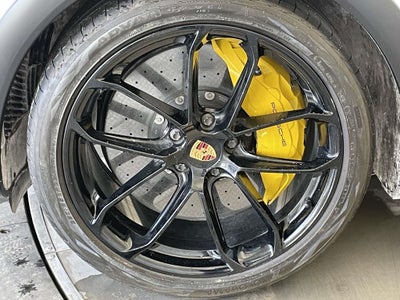 2023 Porsche Cayenne Coupe Turbo GT