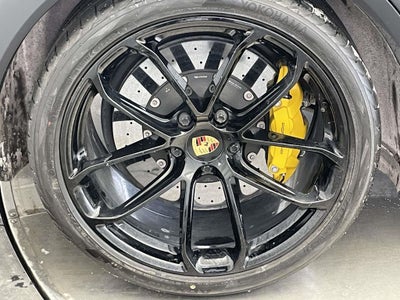 2023 Porsche Cayenne Coupe Turbo GT