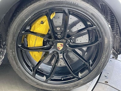 2023 Porsche Cayenne Coupe Turbo GT