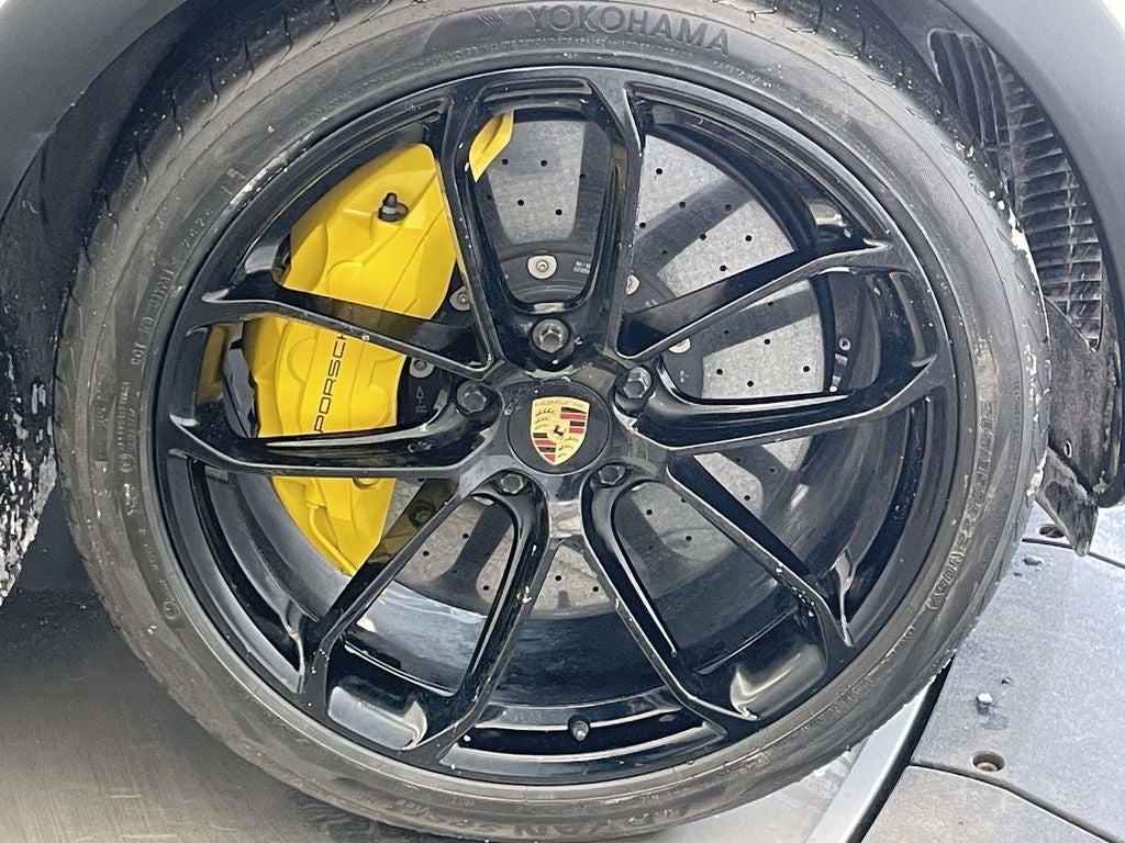 2023 Porsche Cayenne Coupe Turbo GT