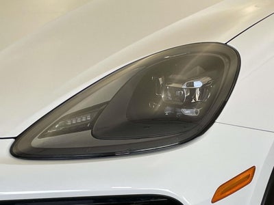 2023 Porsche Cayenne Coupe Turbo GT