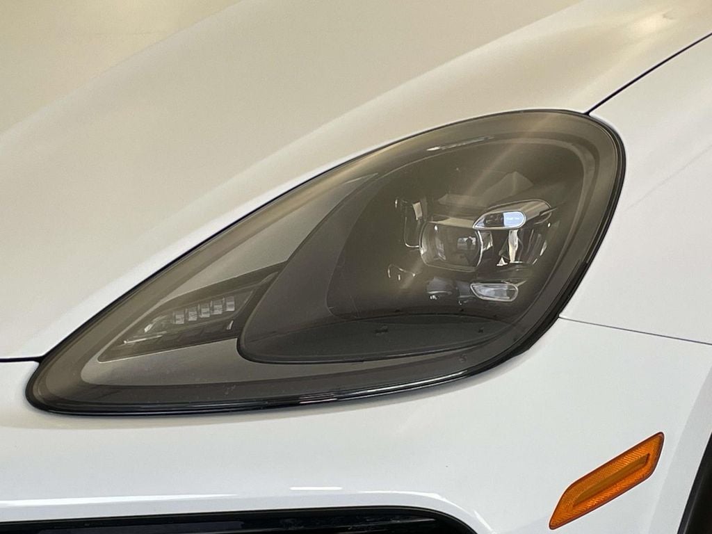 2023 Porsche Cayenne Coupe Turbo GT