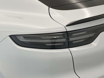 2023 Porsche Cayenne Coupe Turbo GT