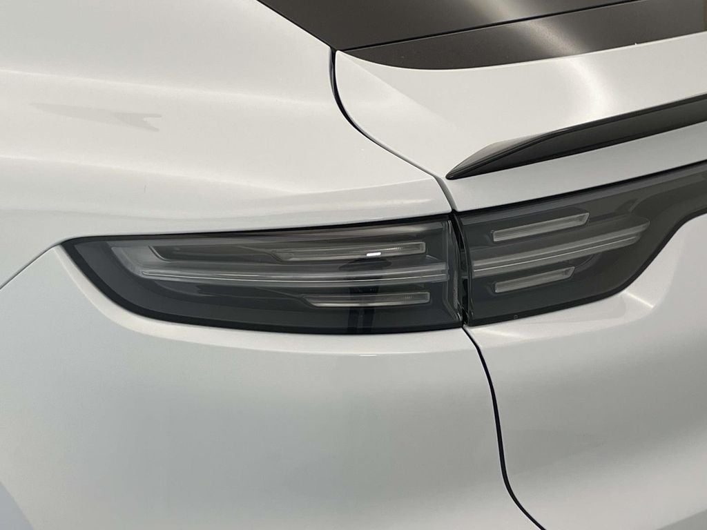 2023 Porsche Cayenne Coupe Turbo GT
