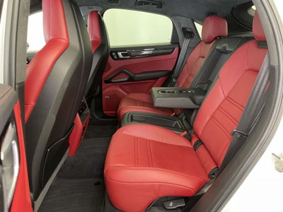 2023 Porsche Cayenne Coupe Turbo GT