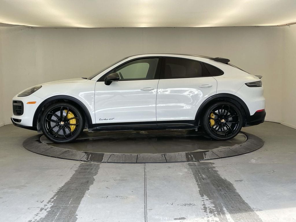 2023 Porsche Cayenne Coupe Turbo GT