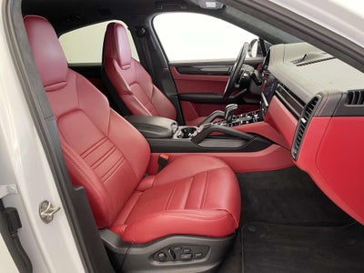 2023 Porsche Cayenne Coupe Turbo GT
