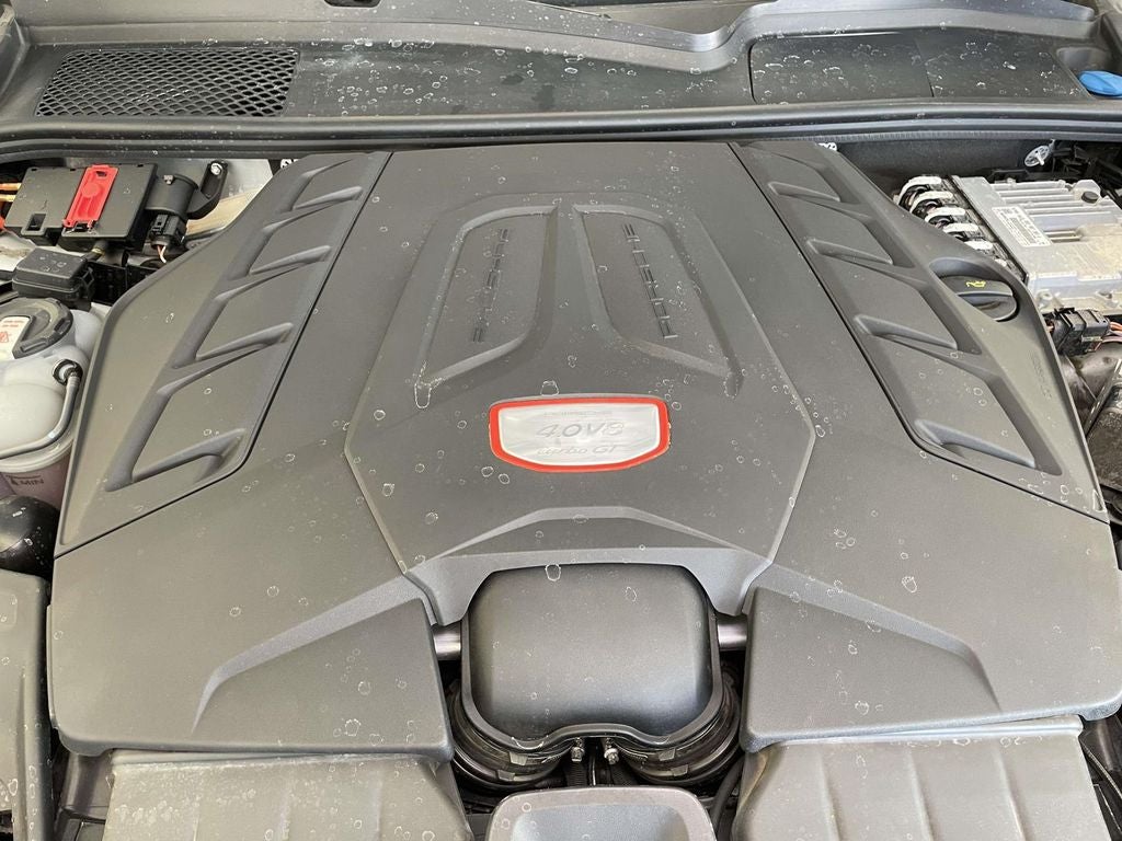 2023 Porsche Cayenne Coupe Turbo GT