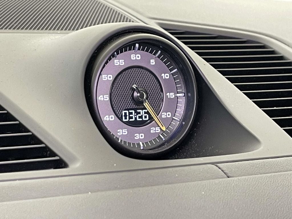 2023 Porsche Cayenne Coupe Turbo GT