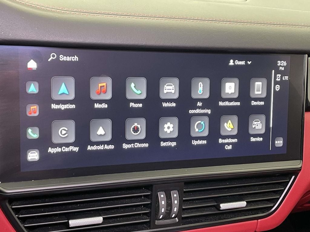 2023 Porsche Cayenne Coupe Turbo GT