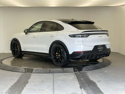 2023 Porsche Cayenne Coupe Turbo GT