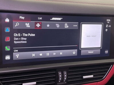 2023 Porsche Cayenne Coupe Turbo GT