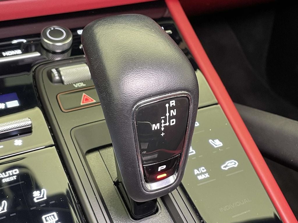 2023 Porsche Cayenne Coupe Turbo GT