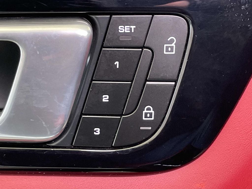 2023 Porsche Cayenne Coupe Turbo GT