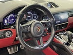 2023 Porsche Cayenne Coupe Turbo GT