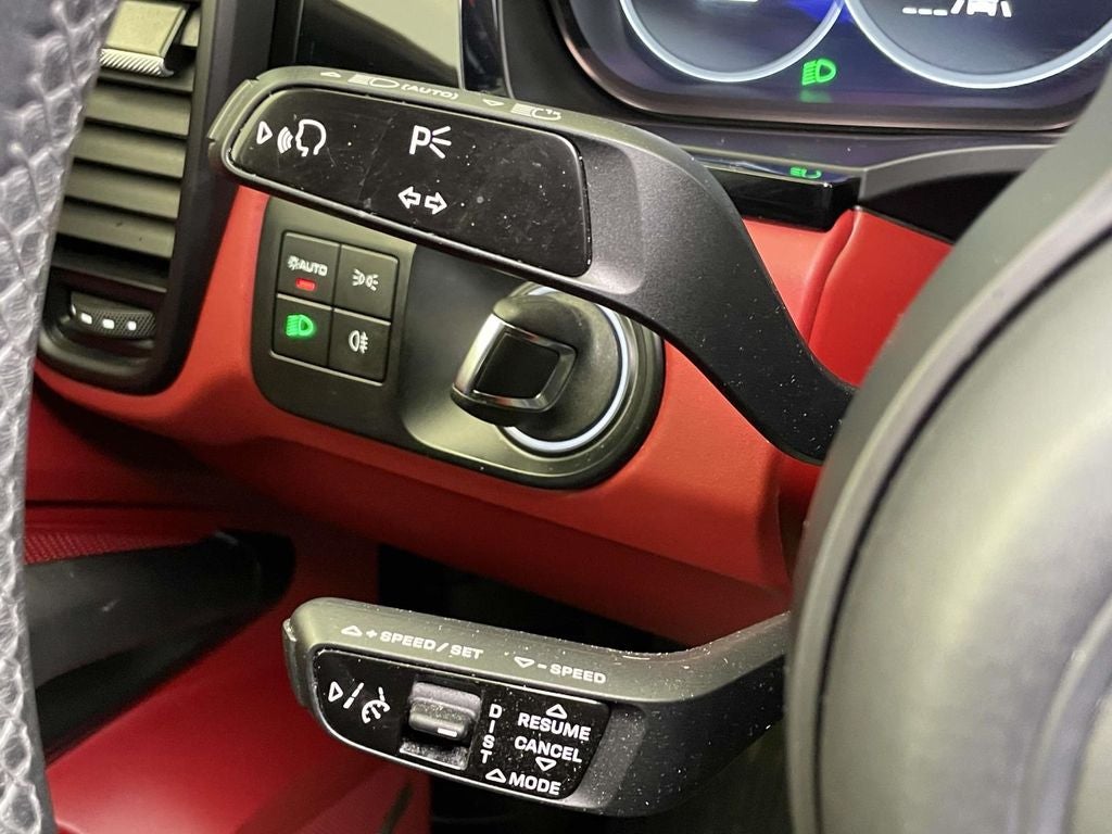 2023 Porsche Cayenne Coupe Turbo GT