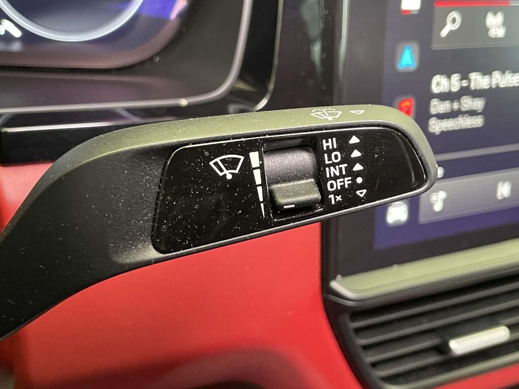 2023 Porsche Cayenne Coupe Turbo GT