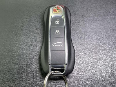 2023 Porsche Cayenne Coupe Turbo GT