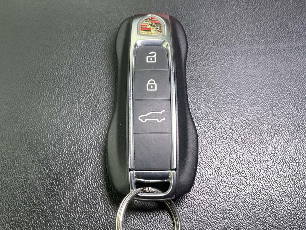 2023 Porsche Cayenne Coupe Turbo GT