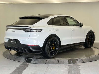 2023 Porsche Cayenne Coupe Turbo GT