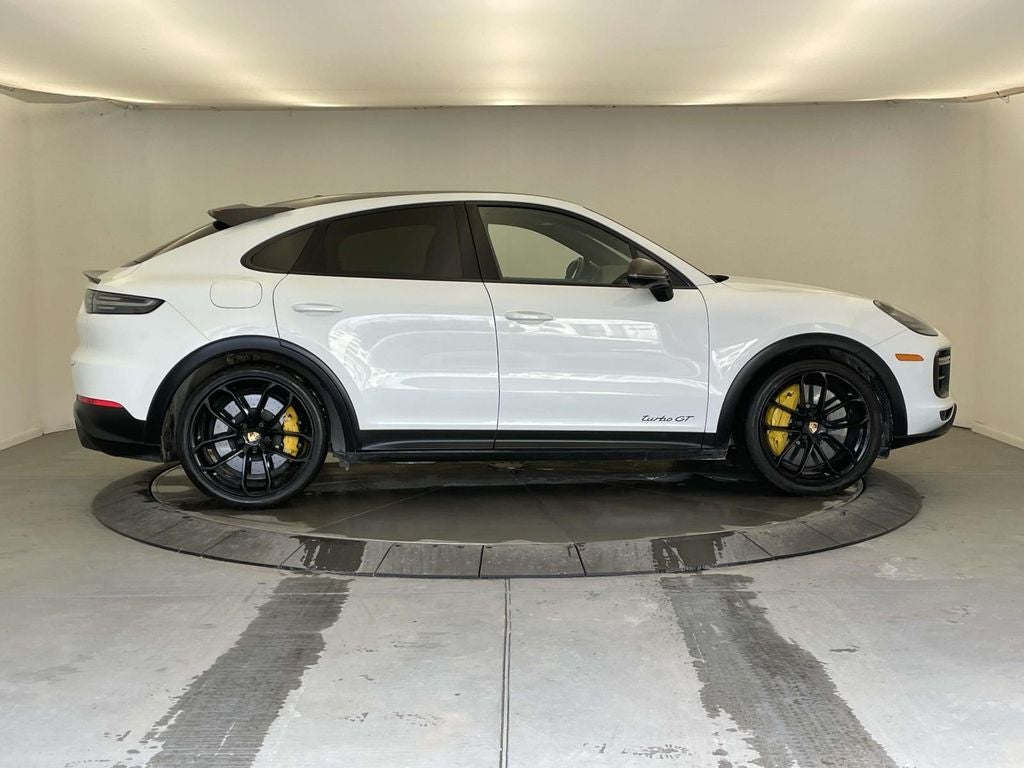 2023 Porsche Cayenne Coupe Turbo GT