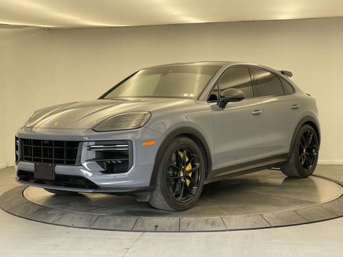 2024 Porsche Cayenne Coupe Turbo GT