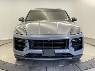 2024 Porsche Cayenne Coupe Turbo GT