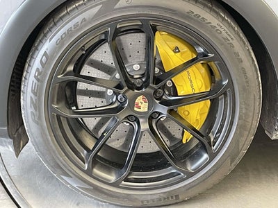 2024 Porsche Cayenne Coupe Turbo GT