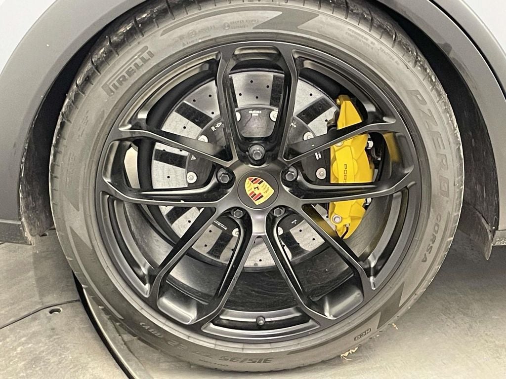 2024 Porsche Cayenne Coupe Turbo GT