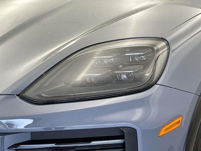 2024 Porsche Cayenne Coupe Turbo GT