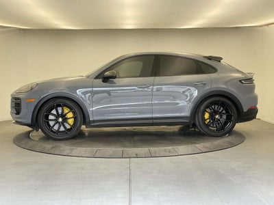2024 Porsche Cayenne Coupe Turbo GT