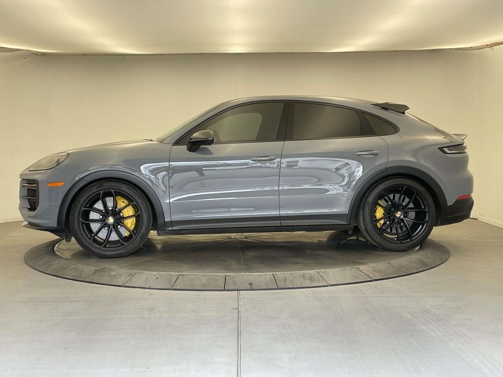2024 Porsche Cayenne Coupe Turbo GT