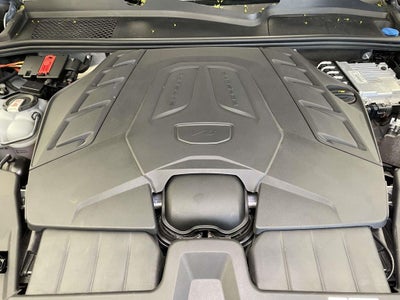 2024 Porsche Cayenne Coupe Turbo GT