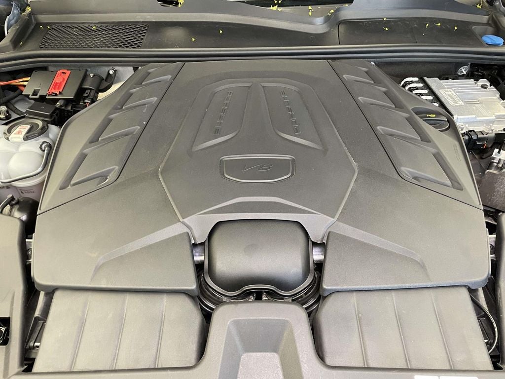 2024 Porsche Cayenne Coupe Turbo GT