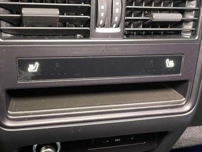 2024 Porsche Cayenne Coupe Turbo GT