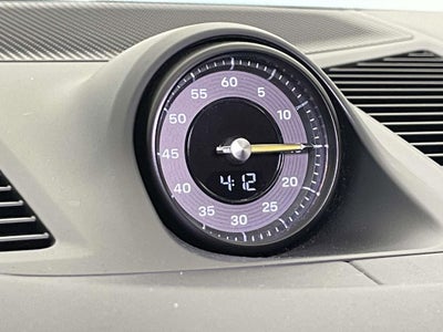 2024 Porsche Cayenne Coupe Turbo GT