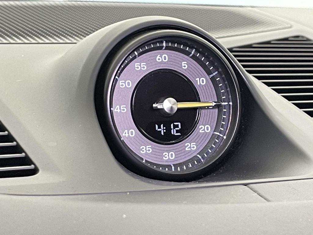 2024 Porsche Cayenne Coupe Turbo GT