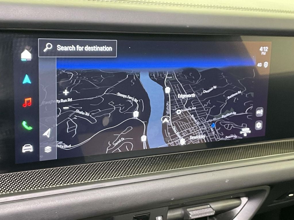 2024 Porsche Cayenne Coupe Turbo GT