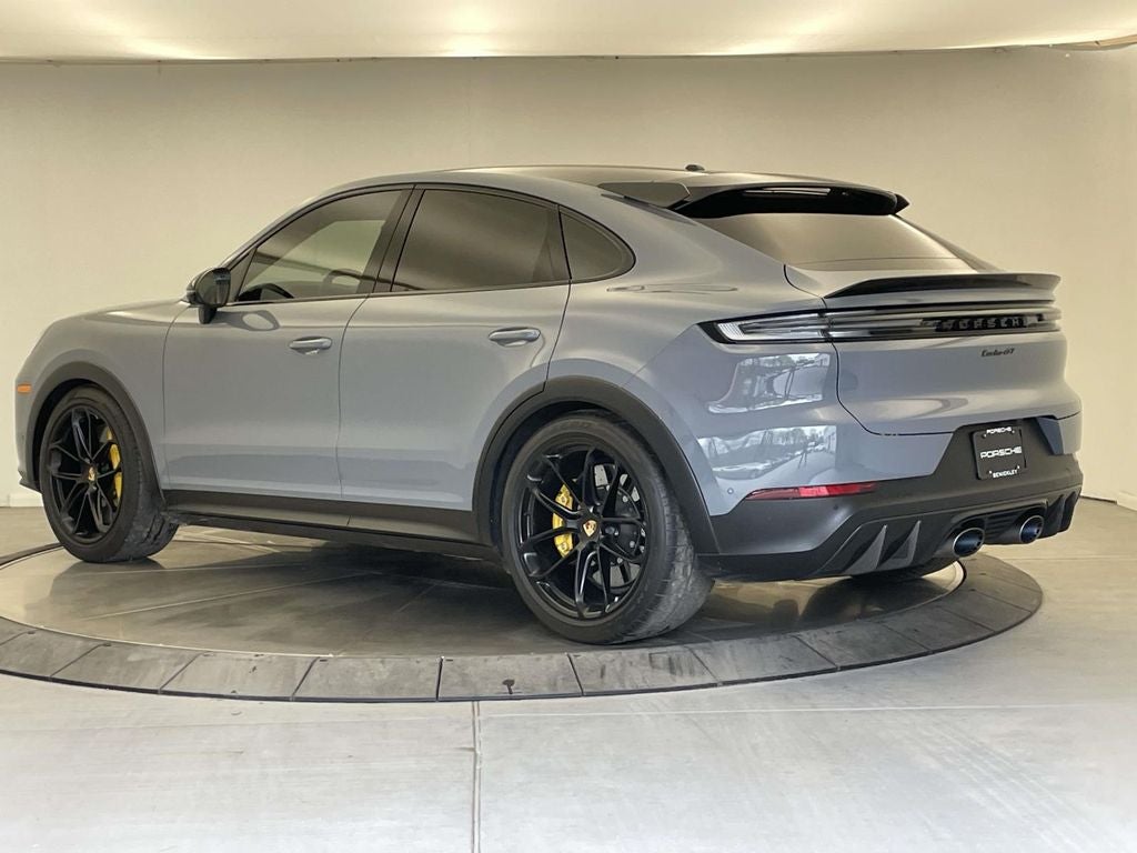 2024 Porsche Cayenne Coupe Turbo GT