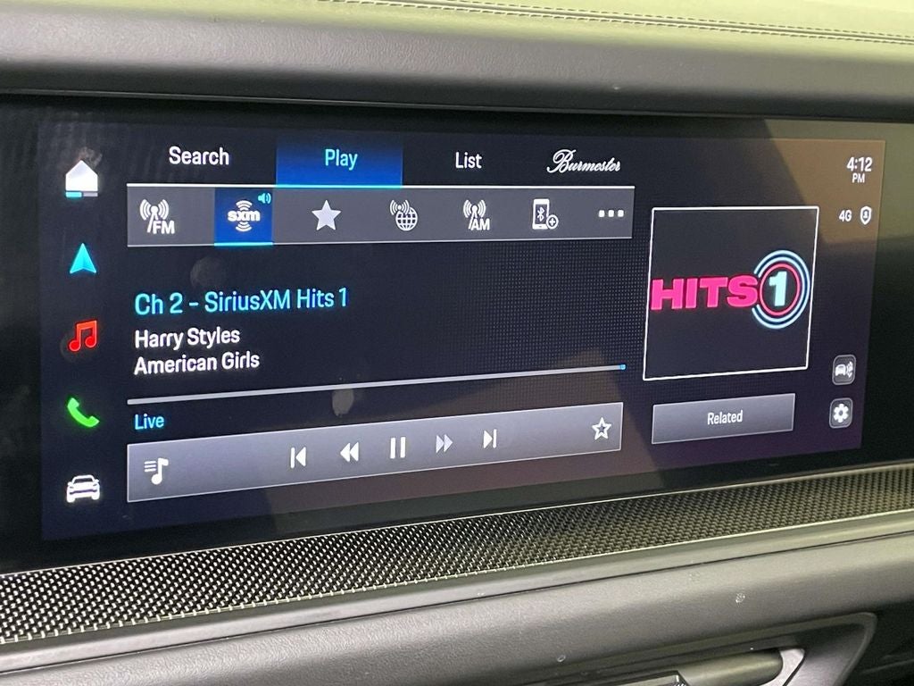 2024 Porsche Cayenne Coupe Turbo GT