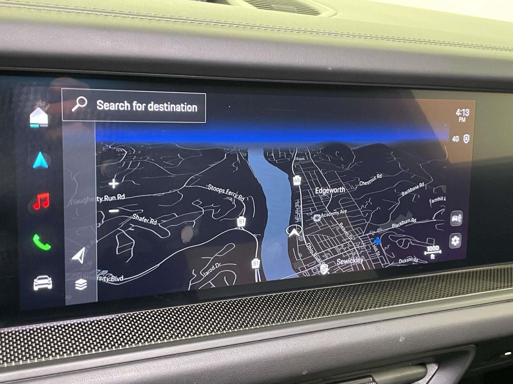 2024 Porsche Cayenne Coupe Turbo GT